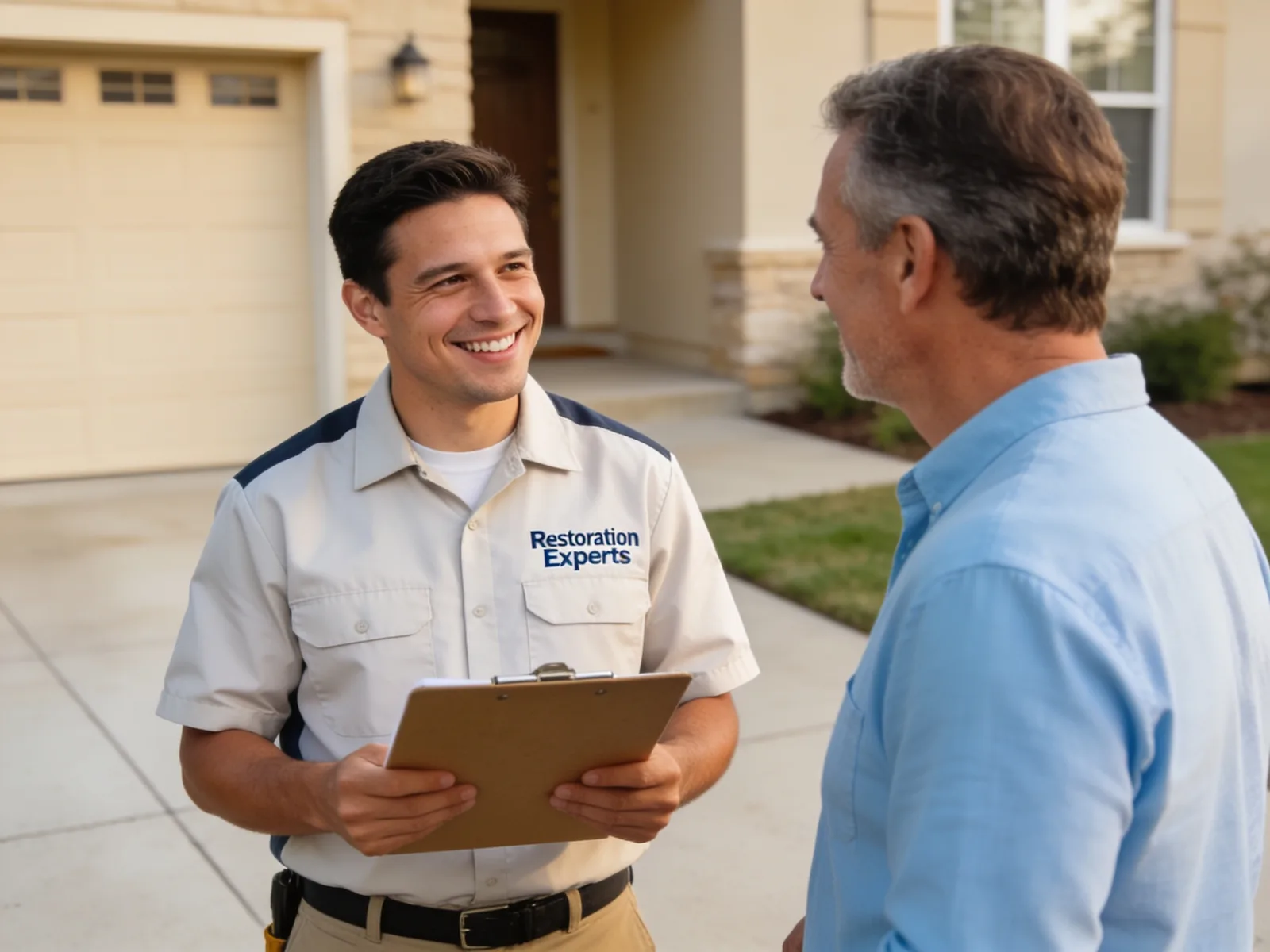 Water Damage Cleanup Santa Maria, CA FAQs